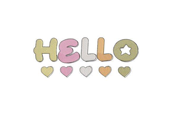 Hello Heart Embroidery: A Designer's Review for Small Business Merch